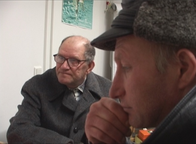 Fremde in der Heimat