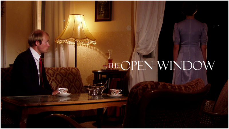 The Open Window